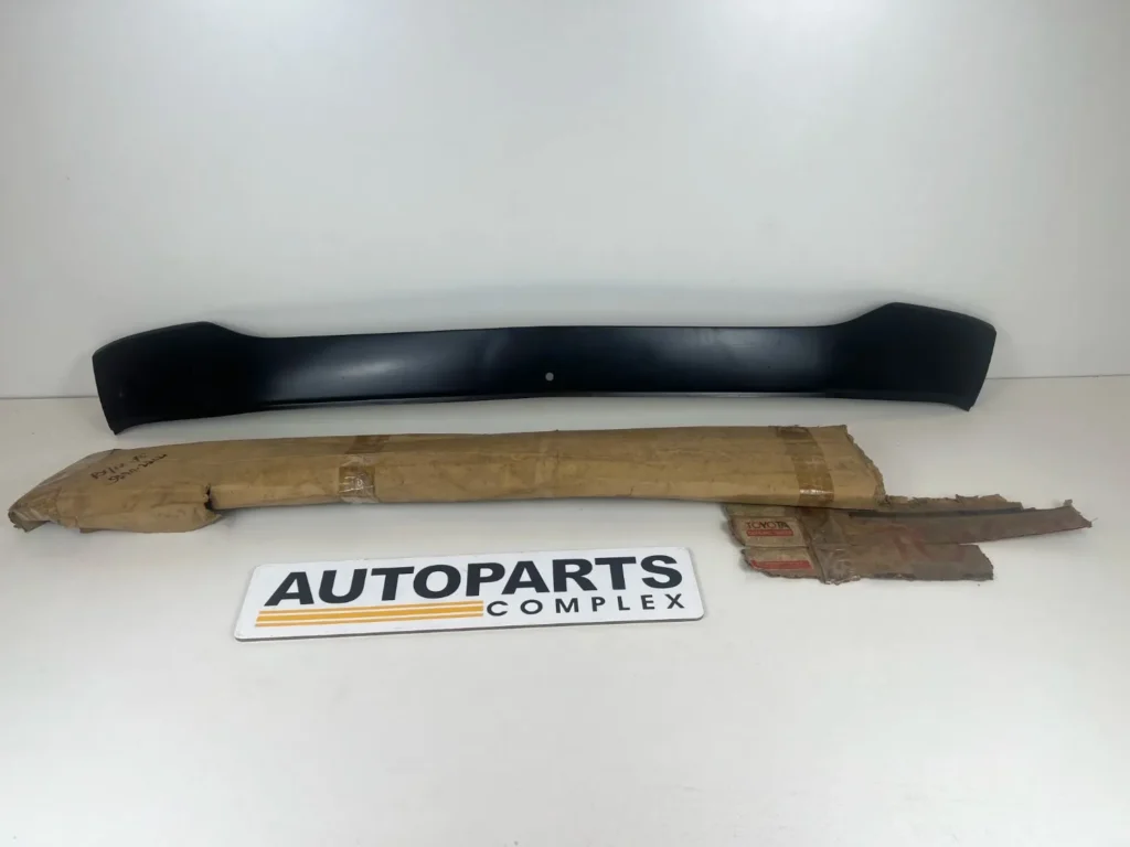 Mark ii RX12 Rx10 Mx10 NOS front apron deflector (2)
