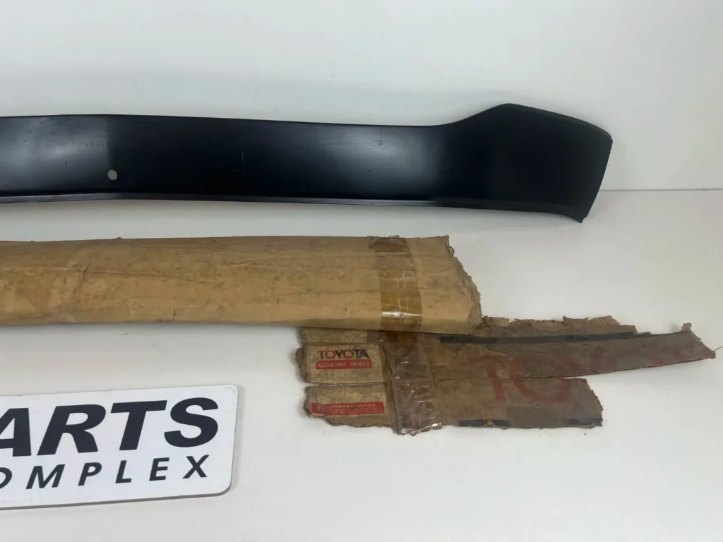 Mark ii RX12 Rx10 Mx10 NOS front apron deflector (3)