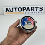 Nissan Datsun 1200 B110 grille badge (2)
