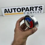 Nissan Datsun 1200 B110 grille badge (6)