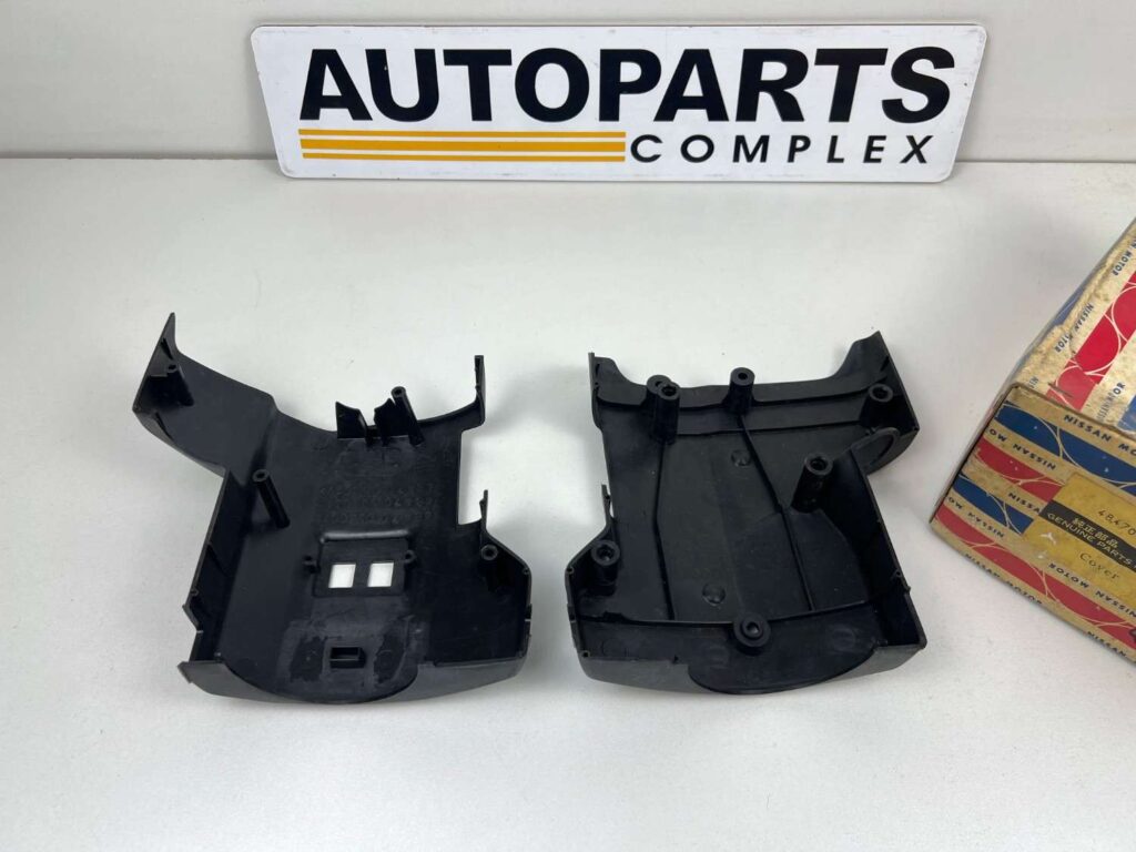 Nissan datsun 720 steering column cover (for column shift) (11)