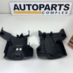Nissan datsun 720 steering column cover (for column shift) (11)