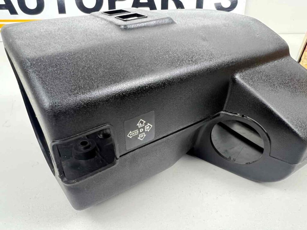 Nissan datsun 720 steering column cover (for column shift) (5)