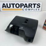 Nissan datsun 720 steering column cover (for column shift) (6)