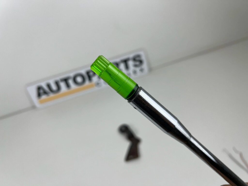 OEM JDM Parking pole for corolla ke70 Te72 black rubber bumper (3)