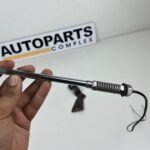 OEM JDM Parking pole for corolla ke70 Te72 black rubber bumper (4)