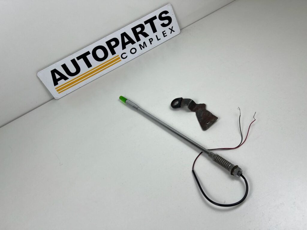 OEM JDM Parking pole for corolla ke70 Te72 black rubber bumper (5)