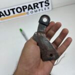 OEM JDM Parking pole for corolla ke70 Te72 black rubber bumper (6)