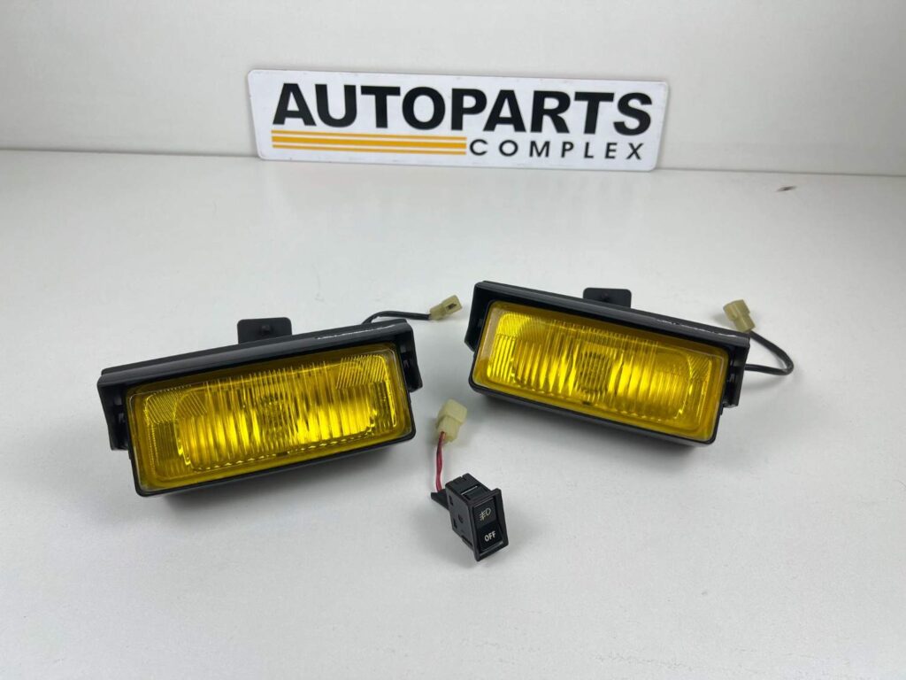 OEM JDM ultra-rare Toyota Auto cover AE86 fog lamps (11)
