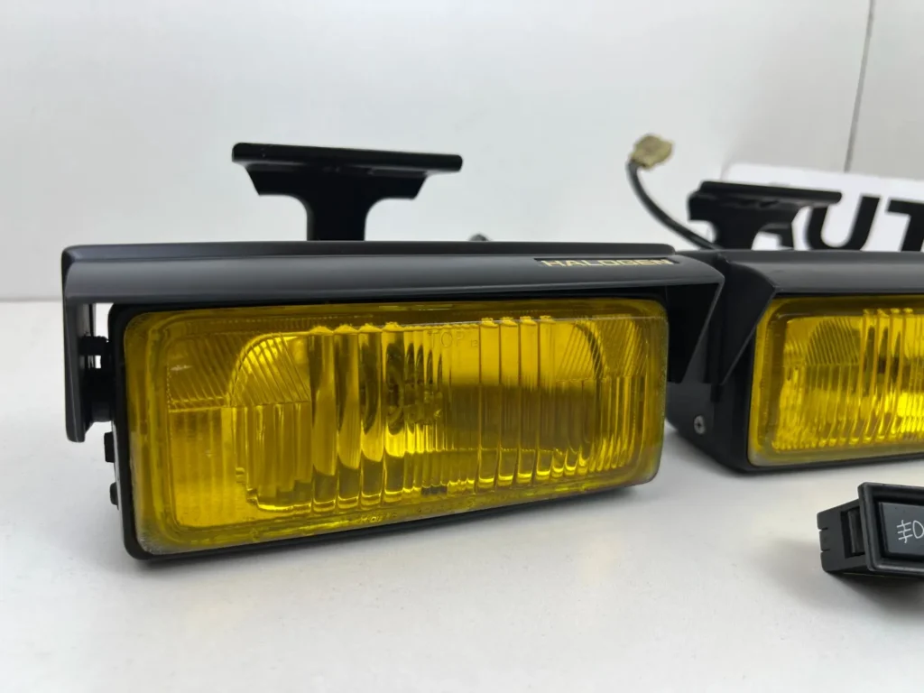 OEM JDM ultra-rare Toyota Auto cover AE86 fog lamps (11)