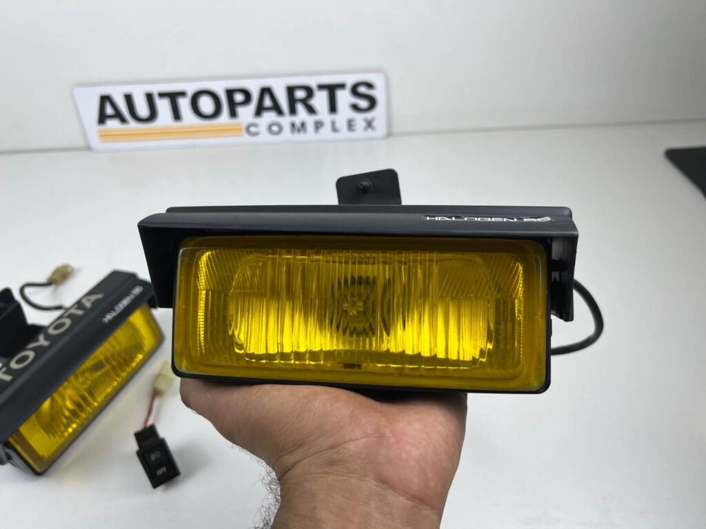 OEM JDM ultra-rare Toyota Auto cover AE86 fog lamps (12)