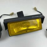 OEM JDM ultra-rare Toyota Auto cover AE86 fog lamps (5)