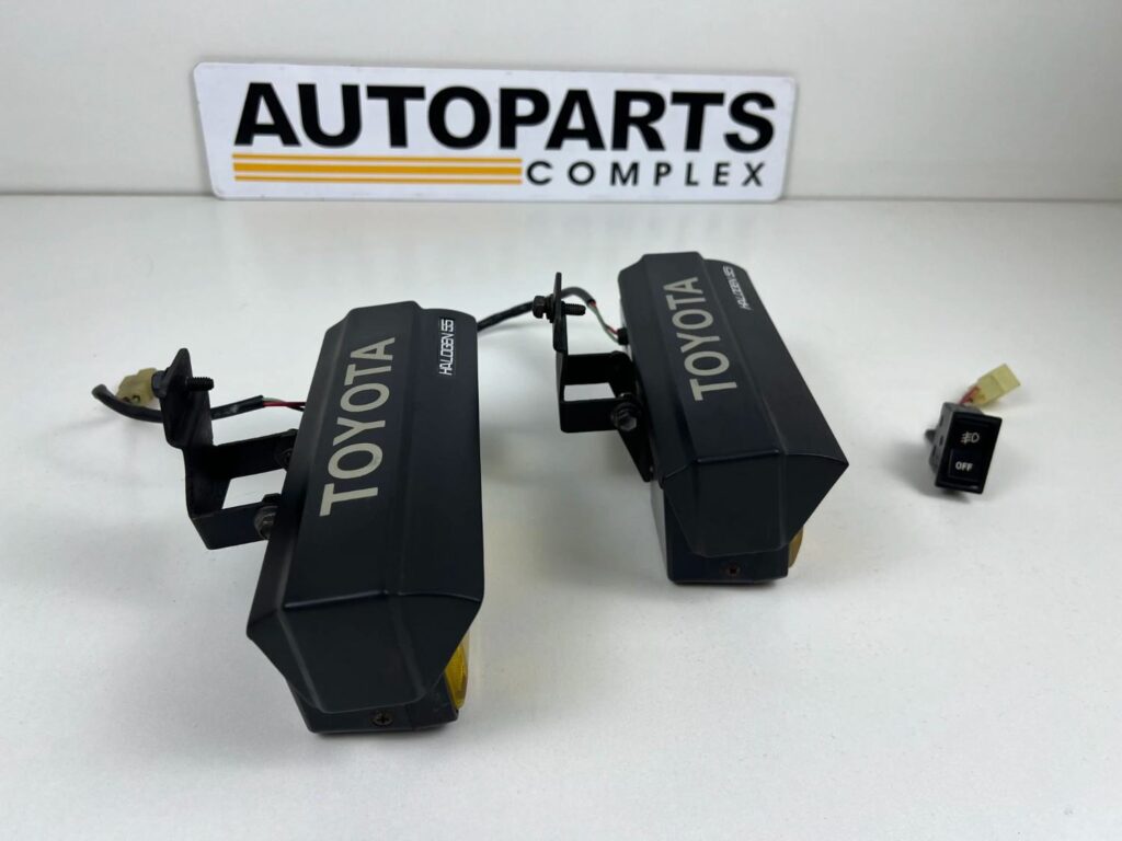 OEM JDM ultra-rare Toyota Auto cover AE86 fog lamps (7)
