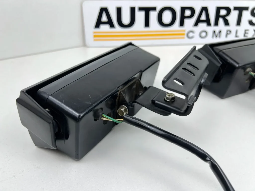 OEM JDM ultra-rare Toyota Auto cover AE86 fog lamps (7)
