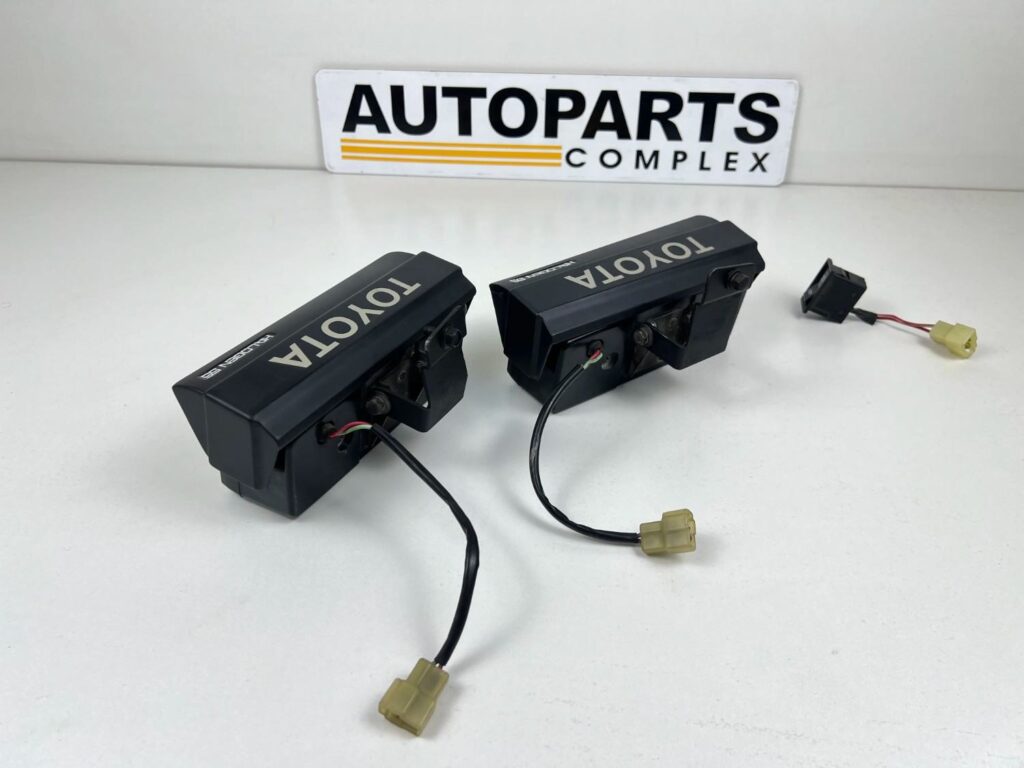 OEM JDM ultra-rare Toyota Auto cover AE86 fog lamps (8)