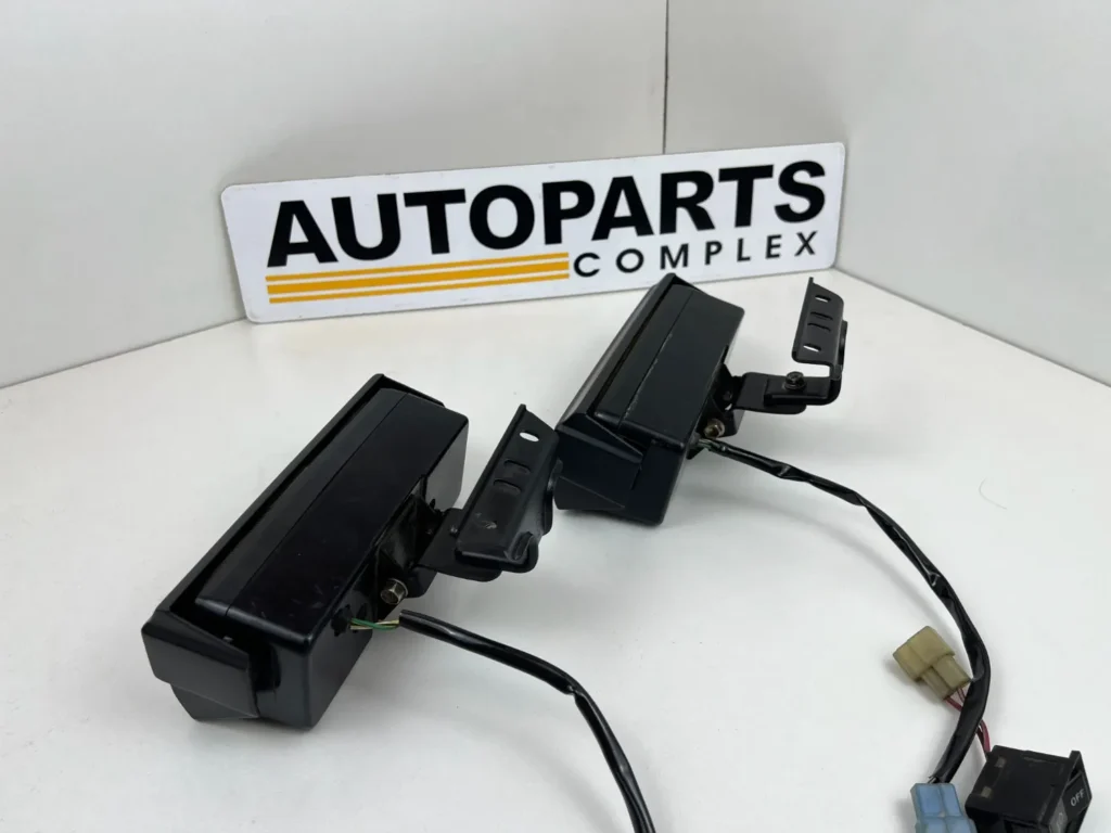 OEM JDM ultra-rare Toyota Auto cover AE86 fog lamps (8)