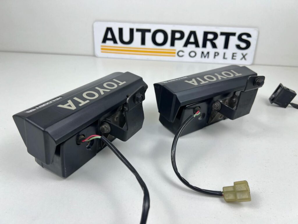 OEM JDM ultra-rare Toyota Auto cover AE86 fog lamps (9)