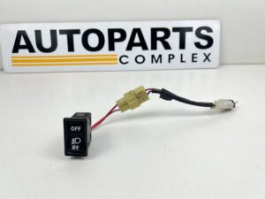 OEM Toyota fog lamps switch for 1980s 1990s Toyota (1)