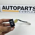 OEM Toyota fog lamps switch for 1980s 1990s Toyota (2)