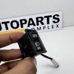 OEM Toyota fog lamps switch for 1980s 1990s Toyota (5)