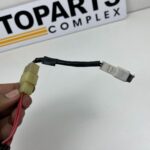 OEM Toyota fog lamps switch for 1980s 1990s Toyota (7)