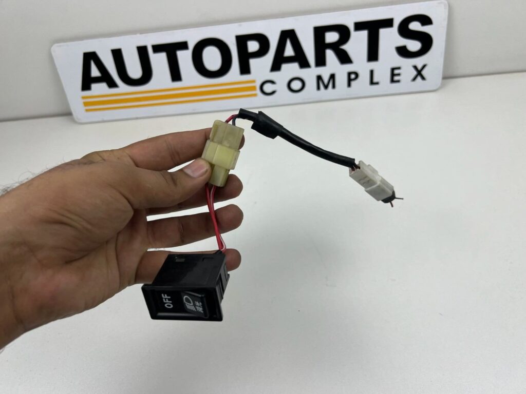 OEM Toyota fog lamps switch for 1980s 1990s Toyota (8)