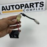 OEM Toyota fog lamps switch for 1980s 1990s Toyota (8)