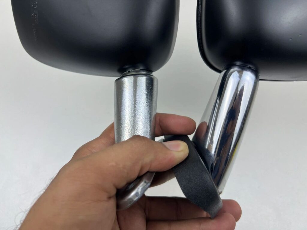 OEM Toyota te31 te51 ke55 mx32 door side video mirrors (10)
