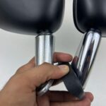 OEM Toyota te31 te51 ke55 mx32 door side video mirrors (10)