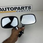OEM Toyota te31 te51 ke55 mx32 door side video mirrors (12)