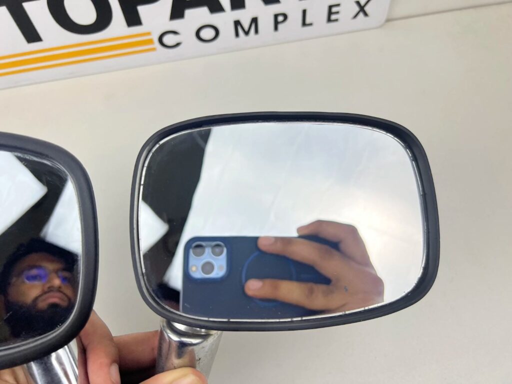 OEM Toyota te31 te51 ke55 mx32 door side video mirrors (15)