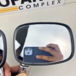 OEM Toyota te31 te51 ke55 mx32 door side video mirrors (15)