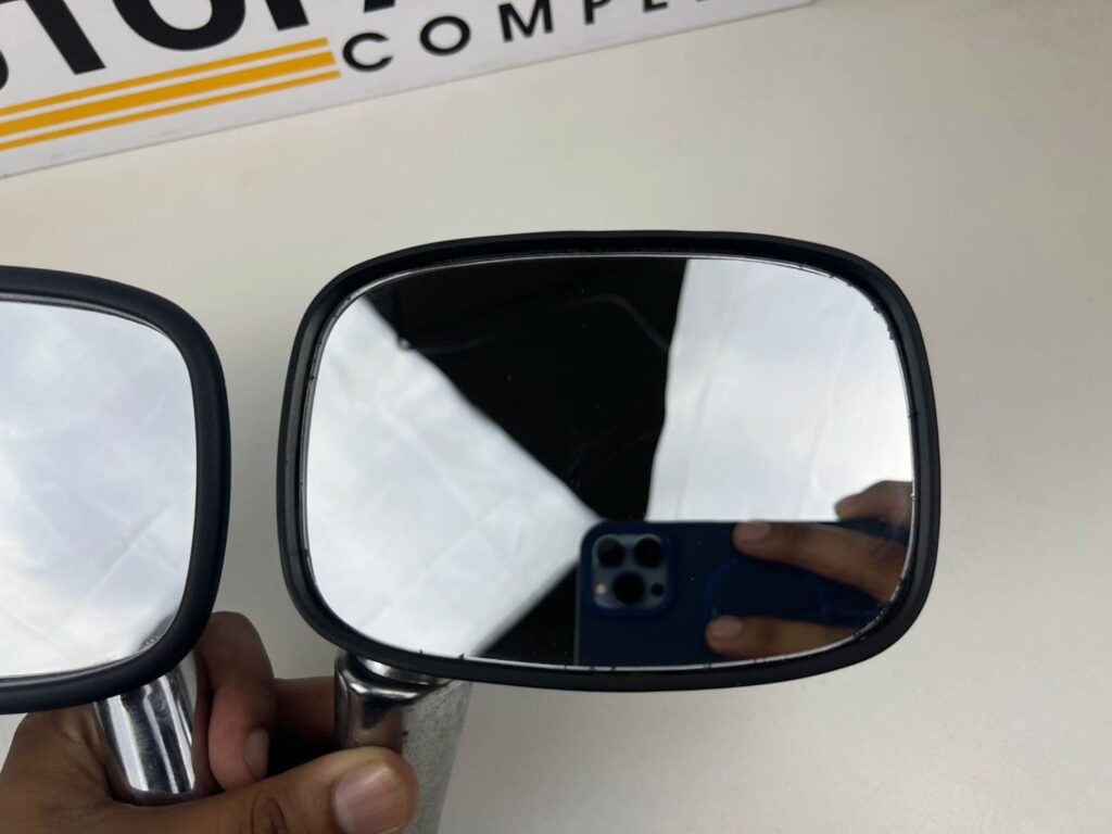 OEM Toyota te31 te51 ke55 mx32 door side video mirrors (16)