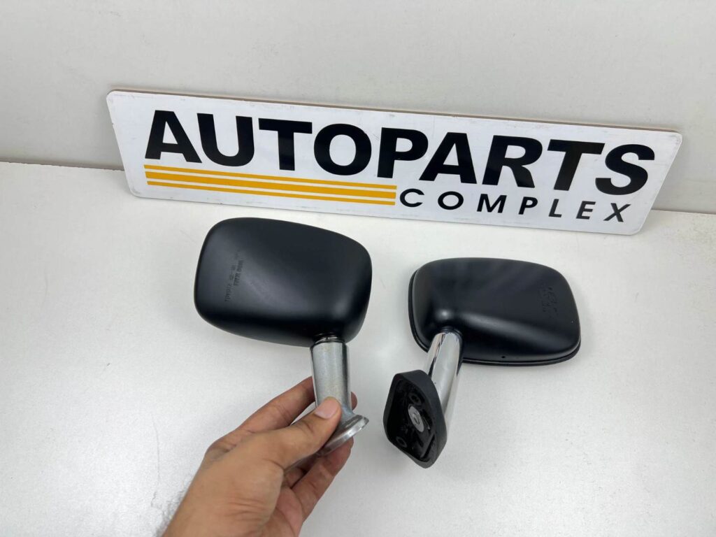 OEM Toyota te31 te51 ke55 mx32 door side video mirrors (4)