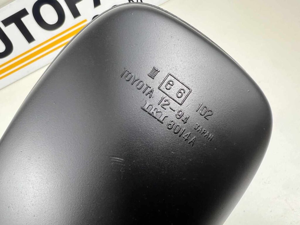 OEM Toyota te31 te51 ke55 mx32 door side video mirrors (5)