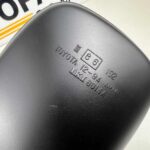 OEM Toyota te31 te51 ke55 mx32 door side video mirrors (5)