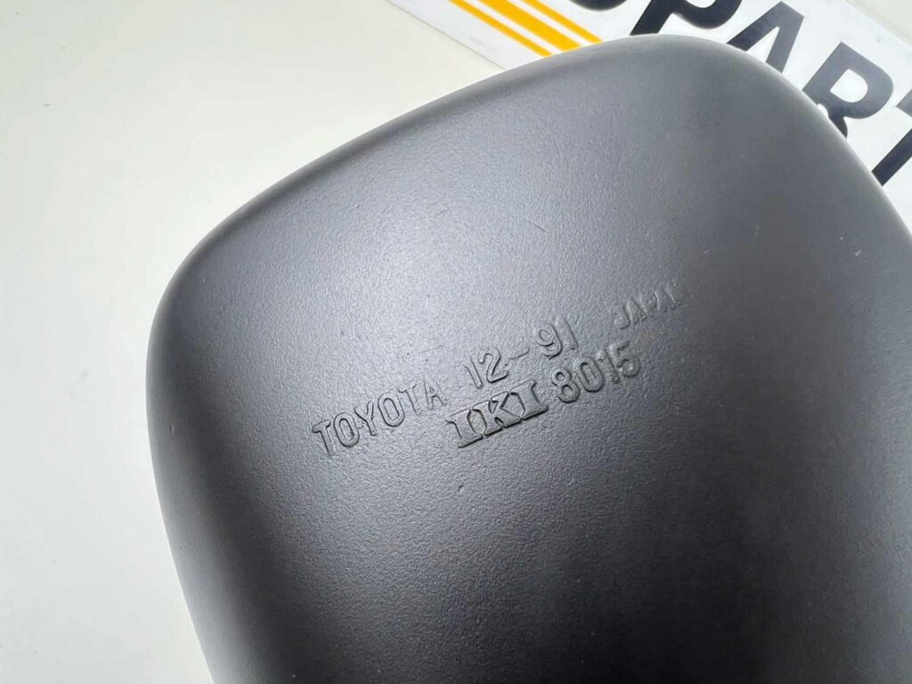 OEM Toyota te31 te51 ke55 mx32 door side video mirrors (6)