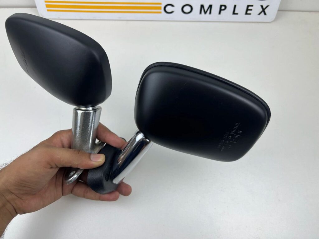 OEM Toyota te31 te51 ke55 mx32 door side video mirrors (9)