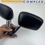 OEM Toyota te31 te51 ke55 mx32 door side video mirrors (9)