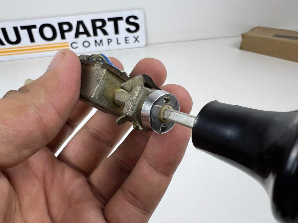 OEM toyota wiper switch assy (1)