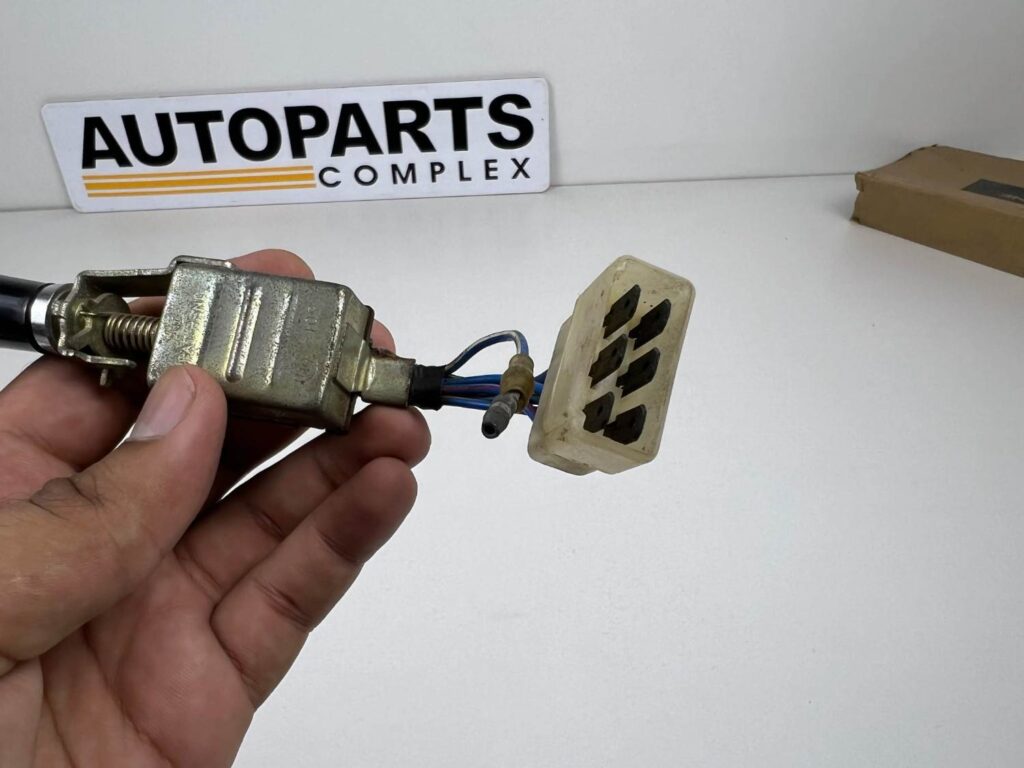 OEM toyota wiper switch assy (10)