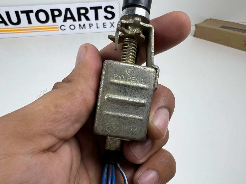 OEM toyota wiper switch assy (11)