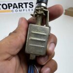OEM toyota wiper switch assy (11)