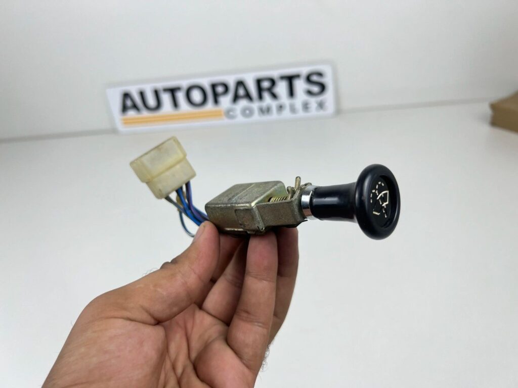 OEM toyota wiper switch assy (2)