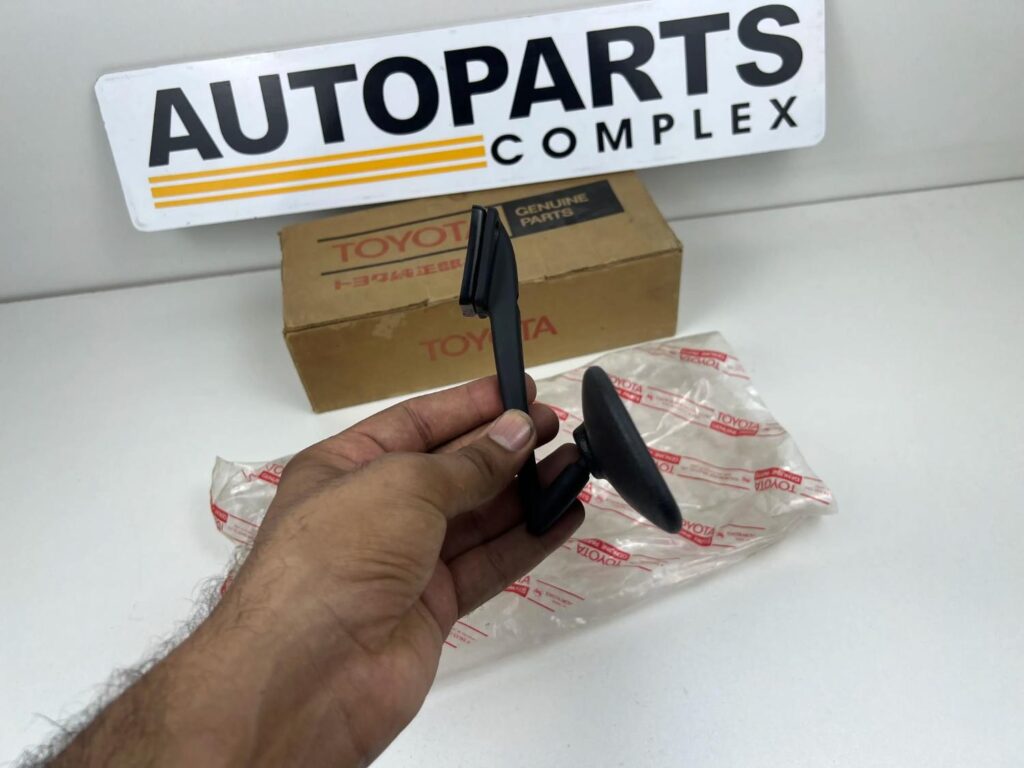 Starlet kp60 kp61 1979 - 1983 rear view mirror NOS OEM (1)