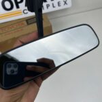 Starlet kp60 kp61 1979 - 1983 rear view mirror NOS OEM (2)