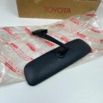 Starlet kp60 kp61 1979 - 1983 rear view mirror NOS OEM (4)