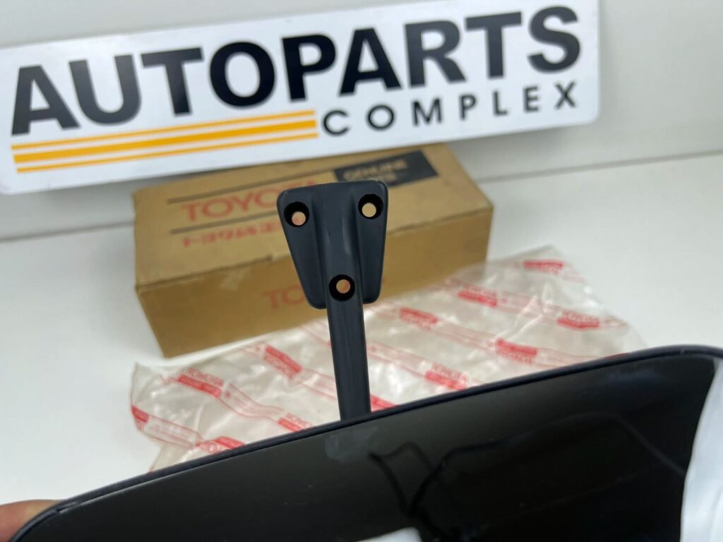 Starlet kp60 kp61 1979 - 1983 rear view mirror NOS OEM (7)