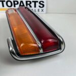 TAIL LIGHT REAR LAMPS TOYOTA CORONA RT130 132 TT13# 1979 - 1981 (10)
