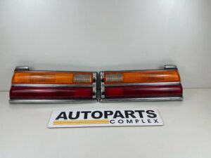 TAIL LIGHT REAR LAMPS TOYOTA CORONA RT130 132 TT13# 1979 - 1981 (2)